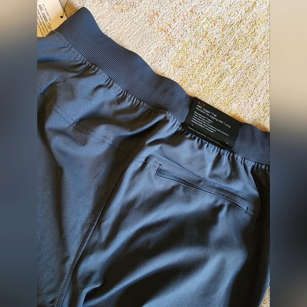 Lululemon ABC Jogger Pant Tall - NWT - Picture 12 of 15